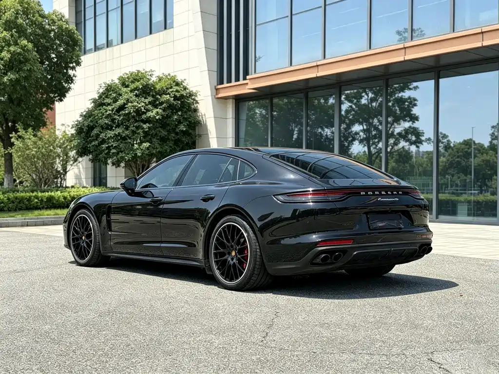 Porsche Panamera — миниатюра 17