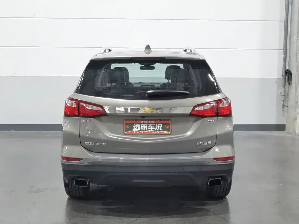 Chevrolet Equinox — миниатюра 4