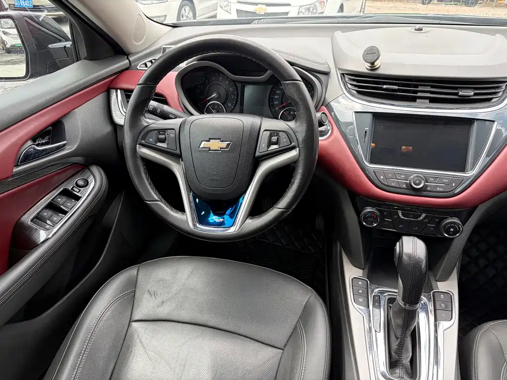 Chevrolet Malibu — миниатюра 10