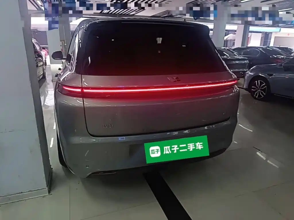 Li Auto Li L8 — миниатюра 6