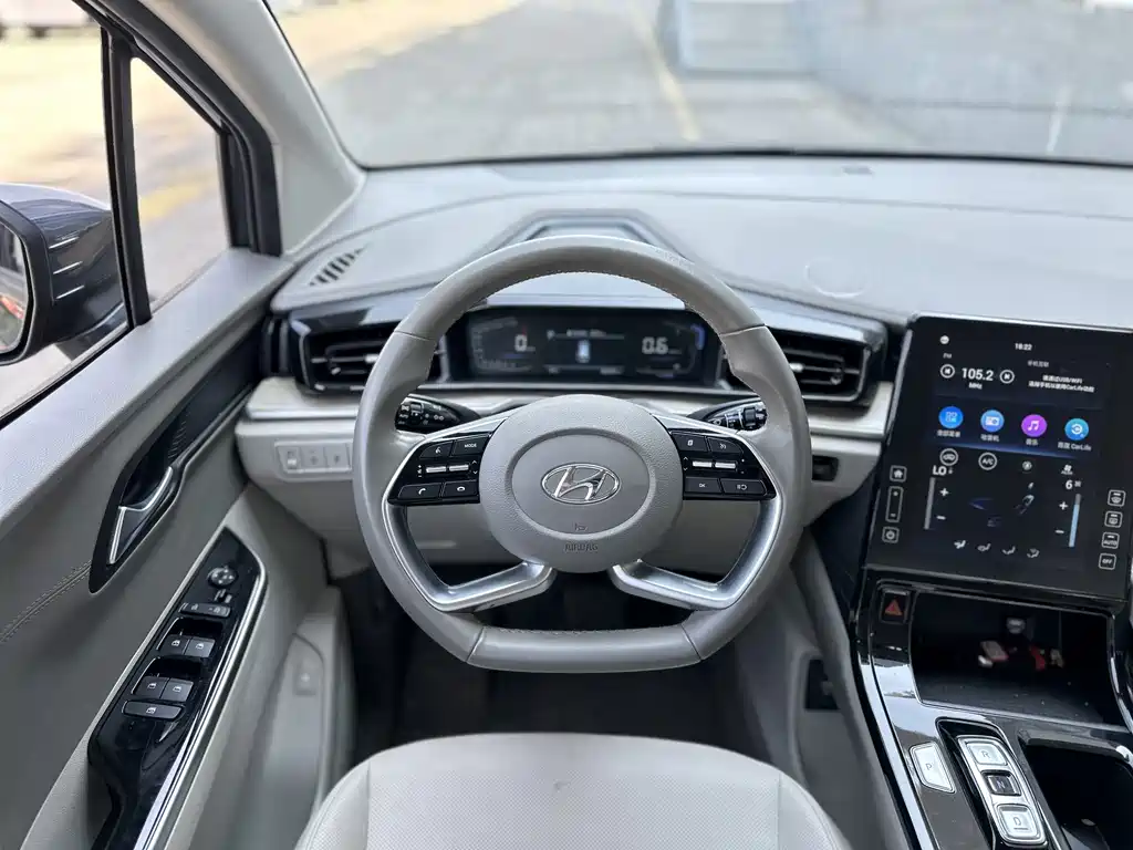 Hyundai Custo — миниатюра 16