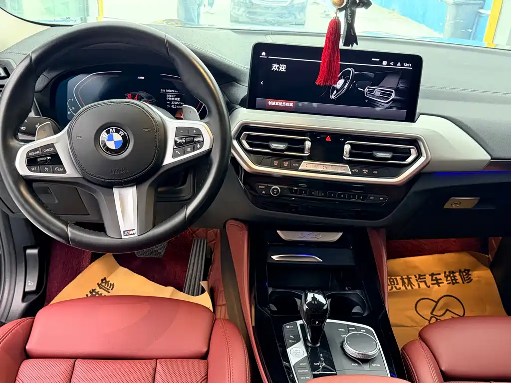 BMW X4 — миниатюра 8