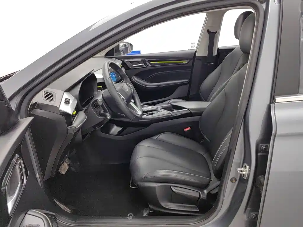 Roewe i5 — миниатюра 10