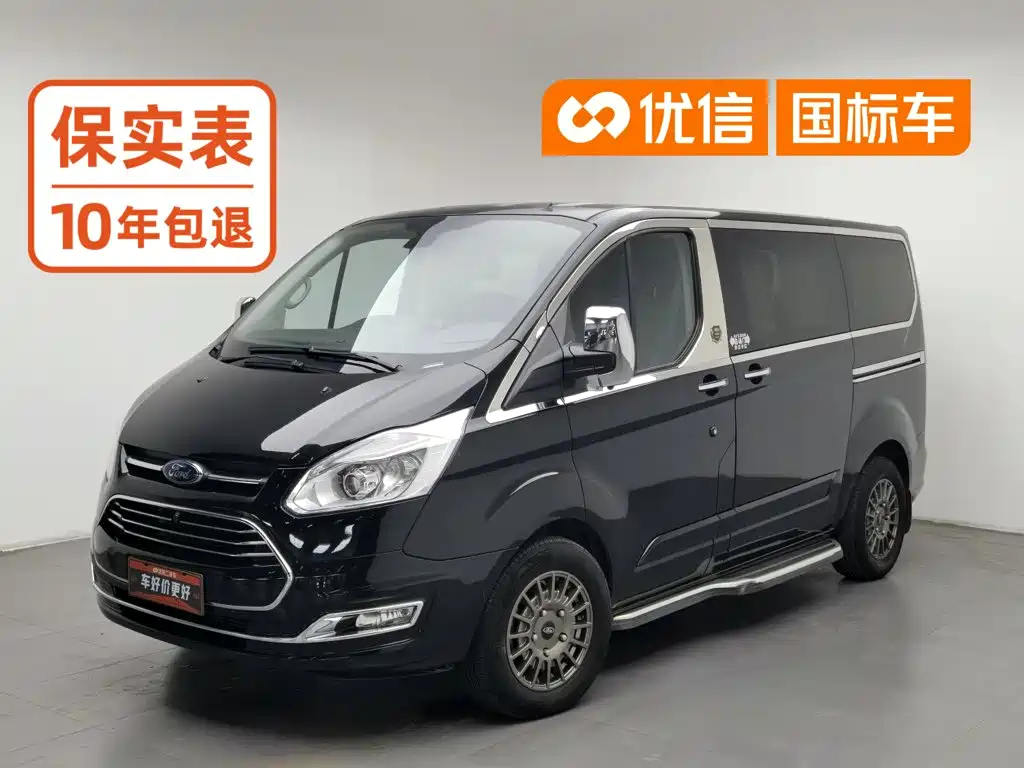 Ford Tourneo