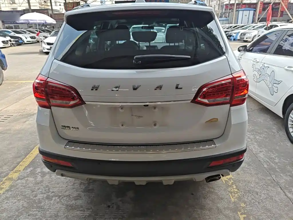 Haval H6 — миниатюра 6