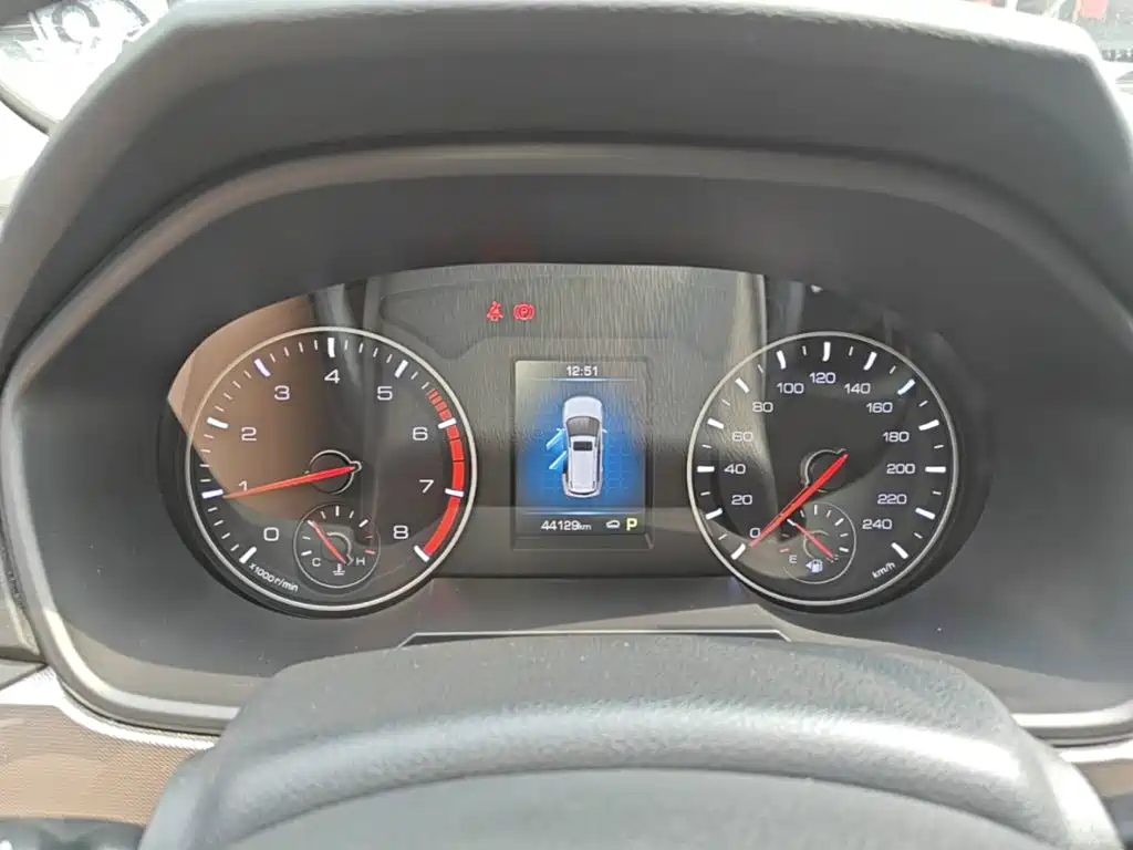 Haval H6 — миниатюра 12