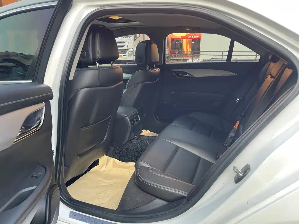 Cadillac ATS-L — миниатюра 10