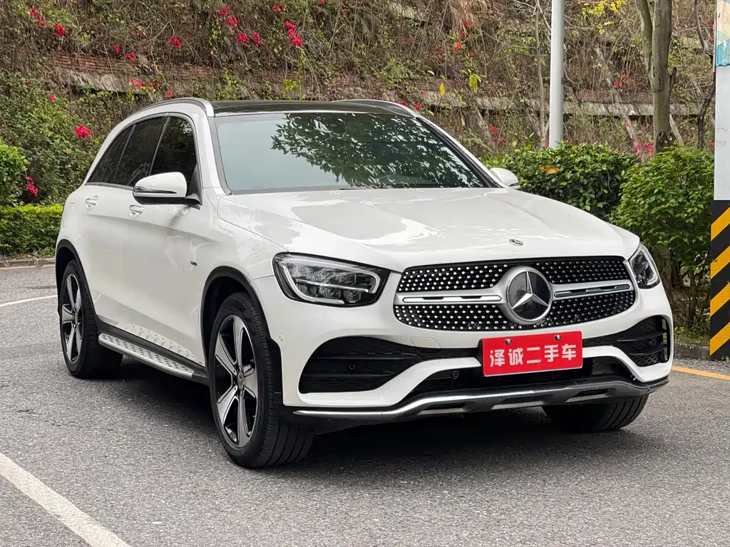 Mercedes-Benz GLC 2022 GLC 300 L 4MATIC