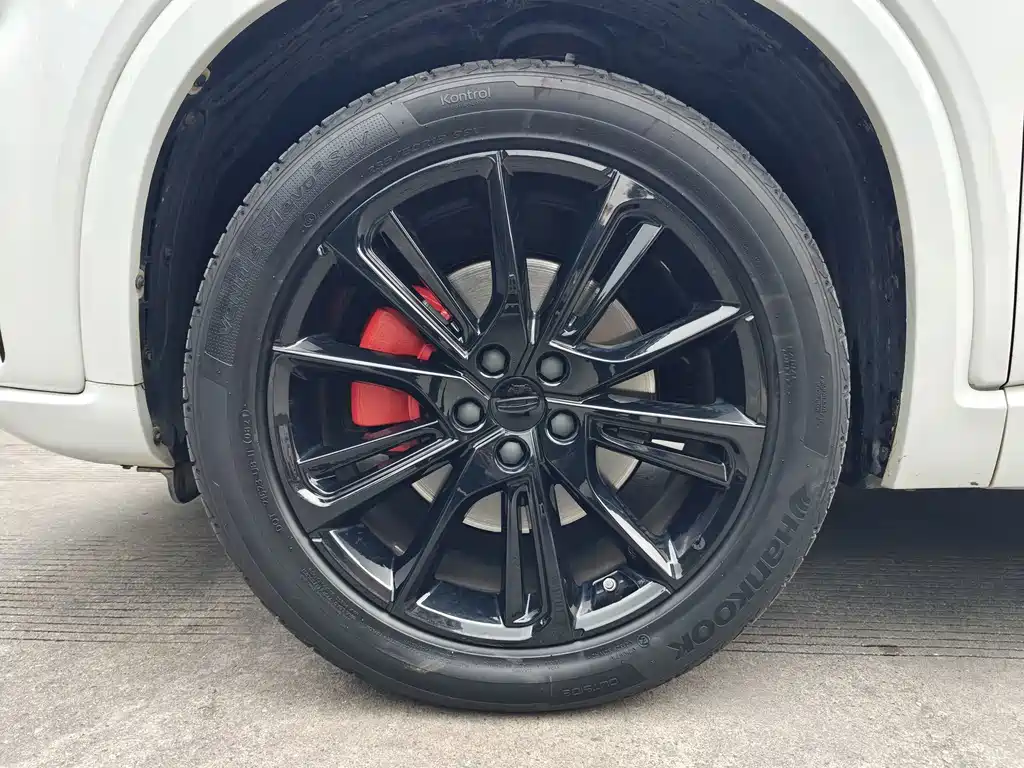 Geely Xingyue — миниатюра 19
