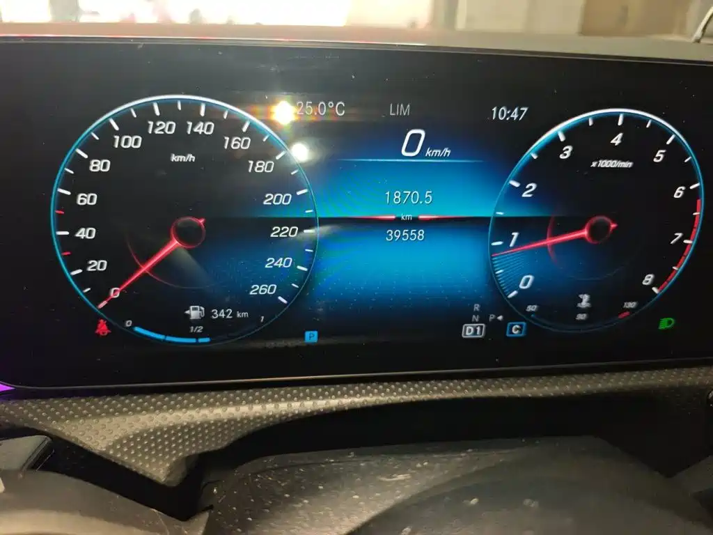 Mercedes-Benz A-Class — миниатюра 5