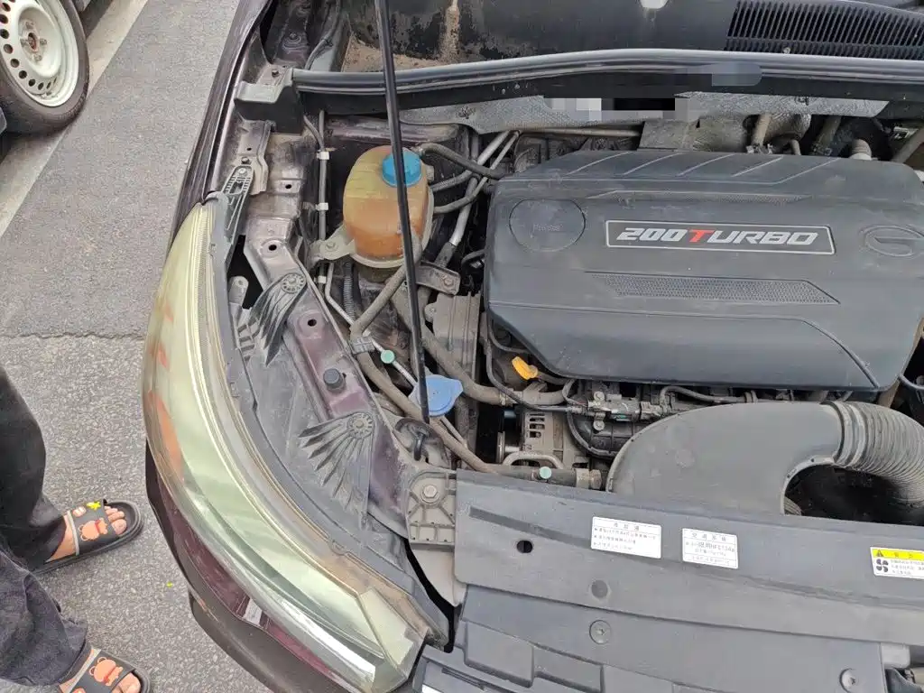 GAC Motor Trumpchi GS4 — миниатюра 21