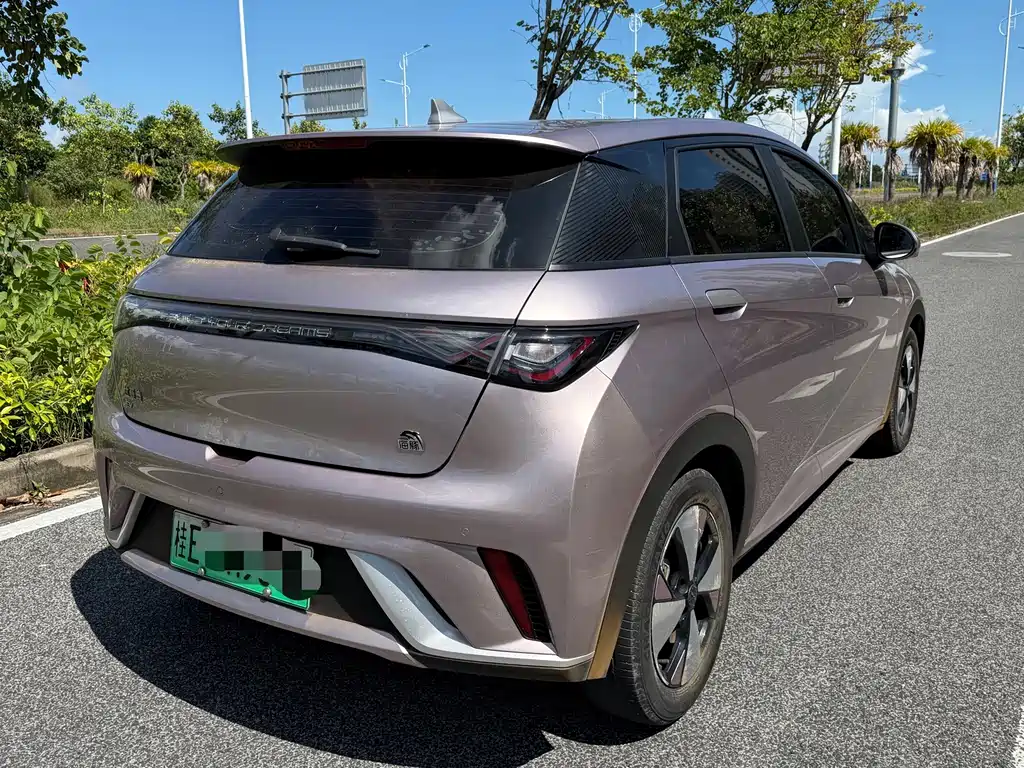 BYD Dolphin — миниатюра 4