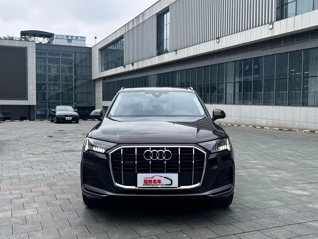 Audi Q7 — миниатюра 2