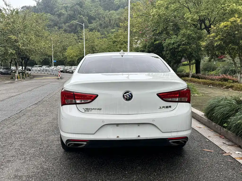 Buick Verano - фото 9