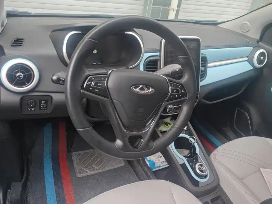 Chery QQ Little Ant — миниатюра 12