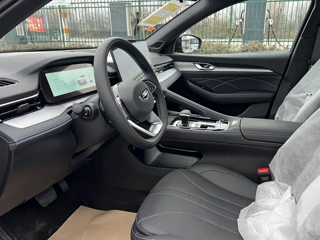 GEELY AUTOMOBILE XINGRUI