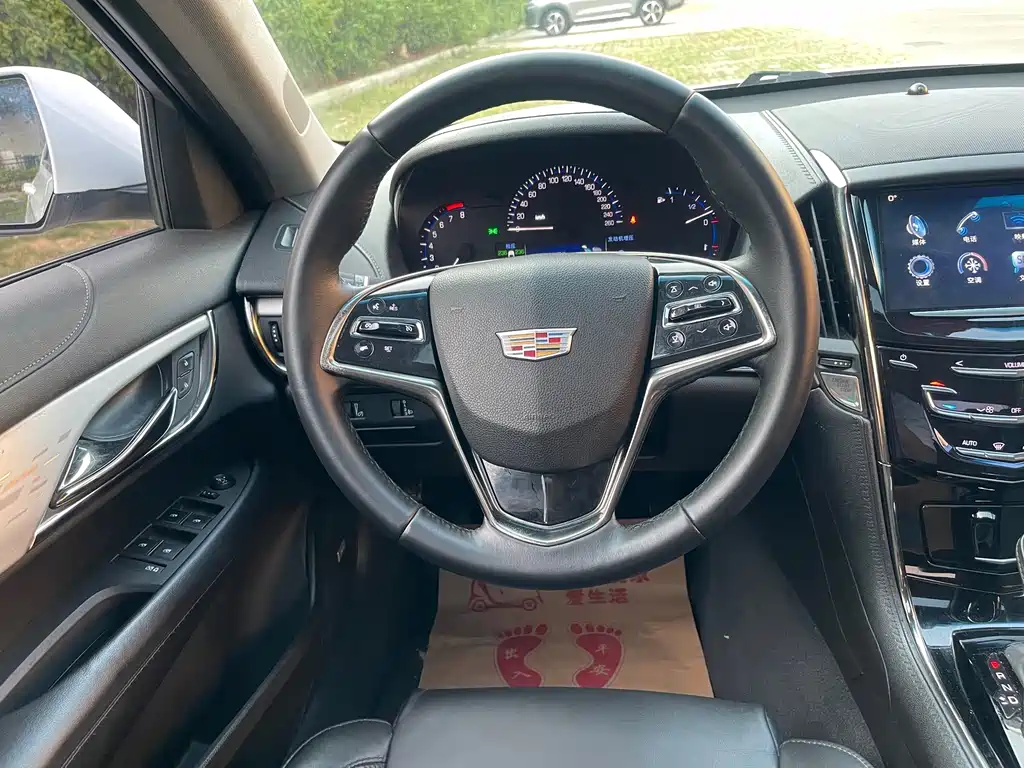 Cadillac ATS-L — миниатюра 15