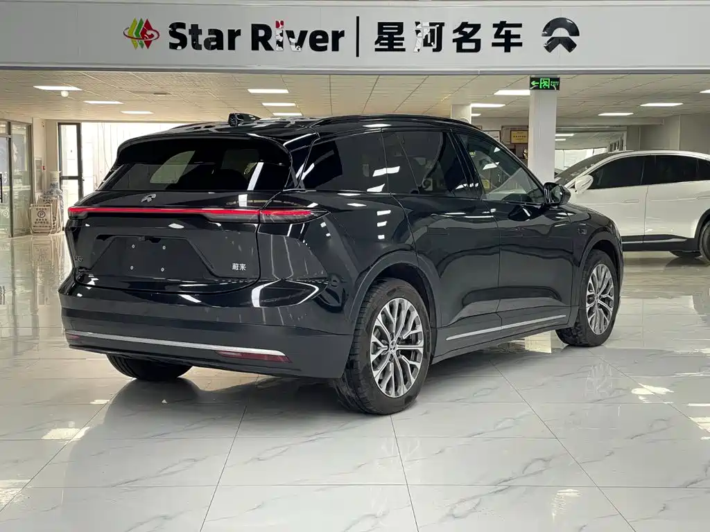 NIO ES6 — миниатюра 5