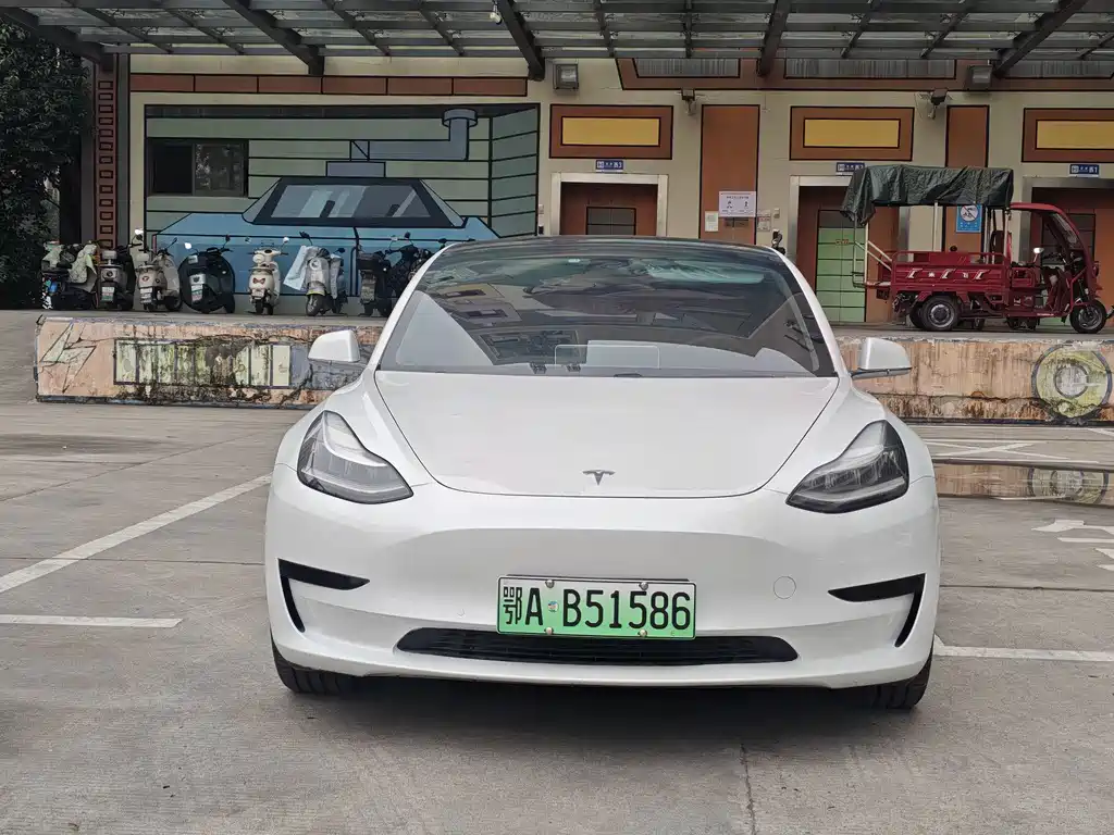Tesla Model 3 — миниатюра 2