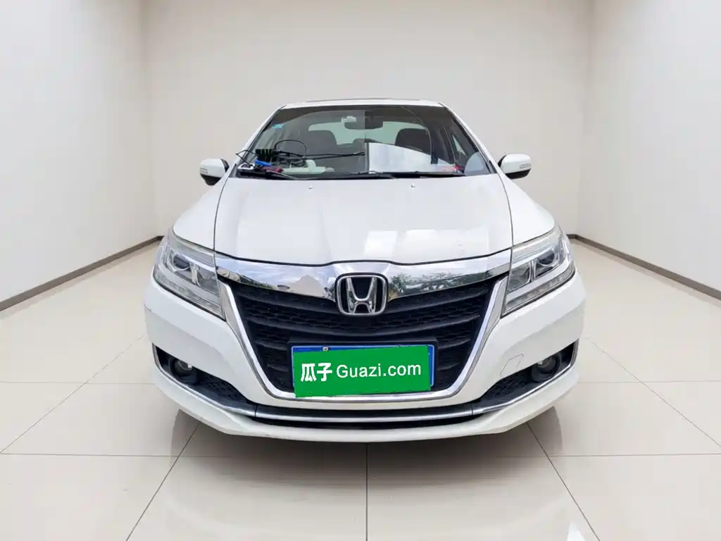 Honda Crider — миниатюра 2