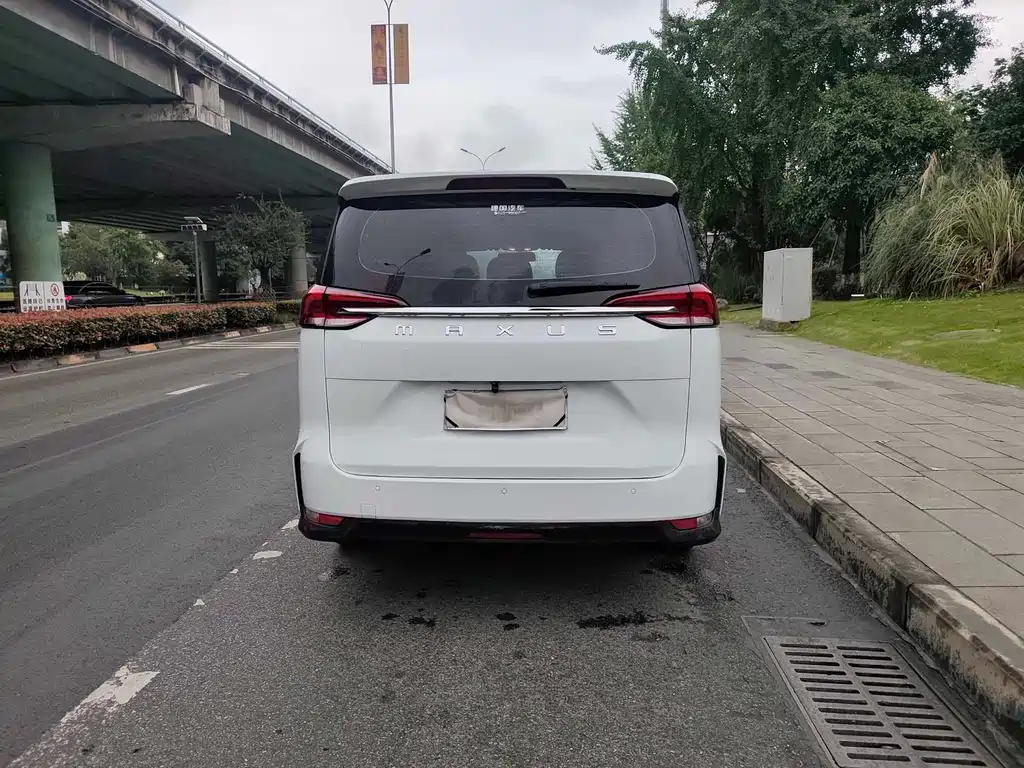 SAIC MAXUS CHASE G50