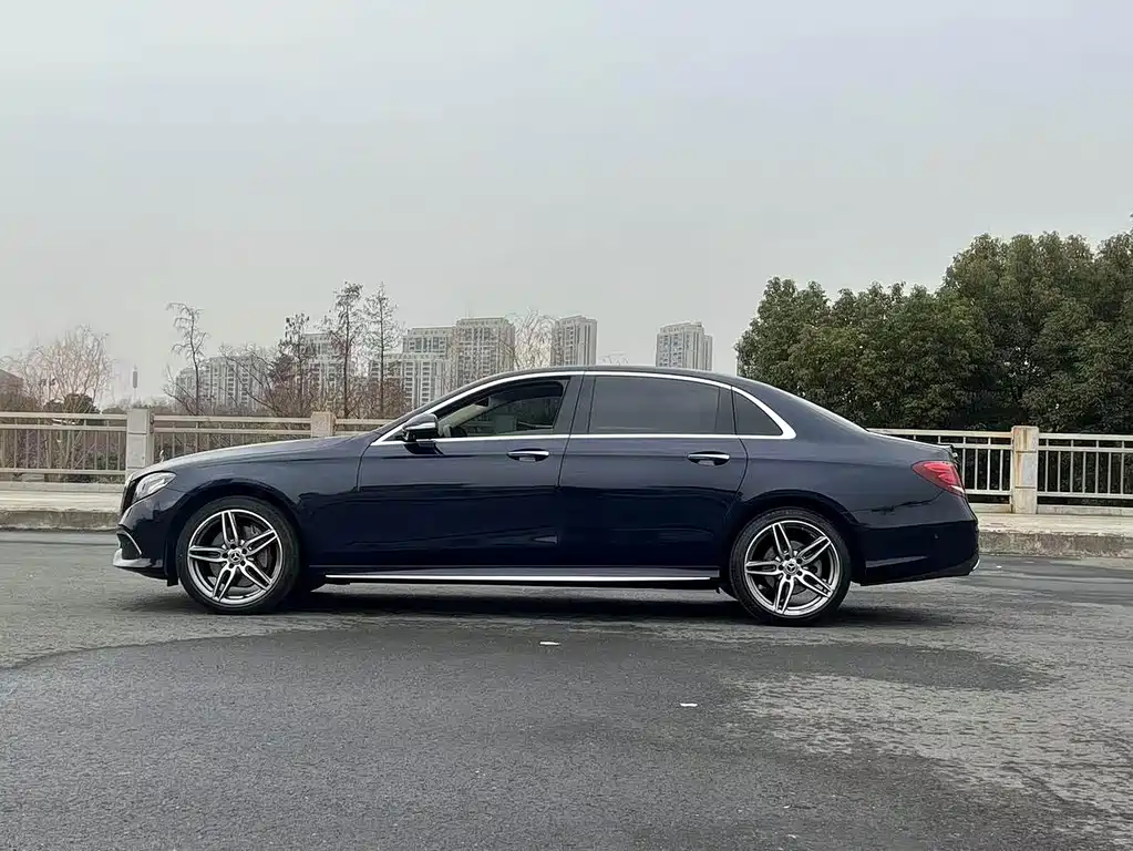 Mercedes-Benz E-Class Facelift E 300 L Sport Fashion Type, фото 4
