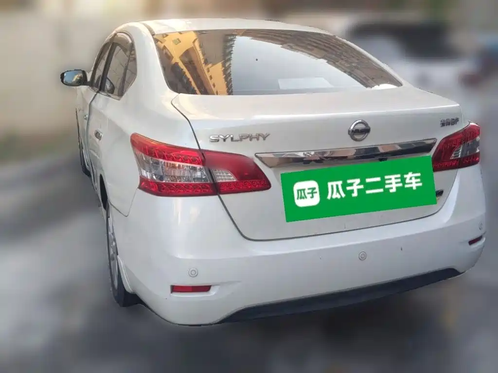 Nissan Sylphy — миниатюра 4