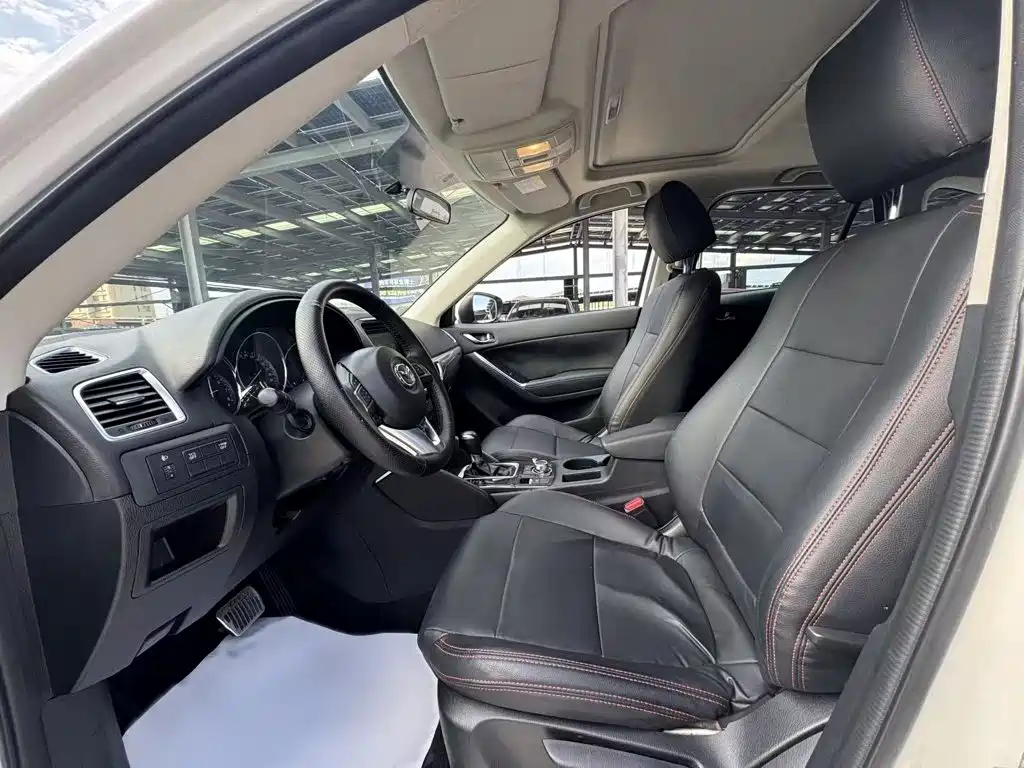 Mazda CX-5 — миниатюра 9