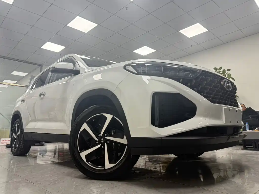 HYUNDAI BEIJING HYUNDAI IX35