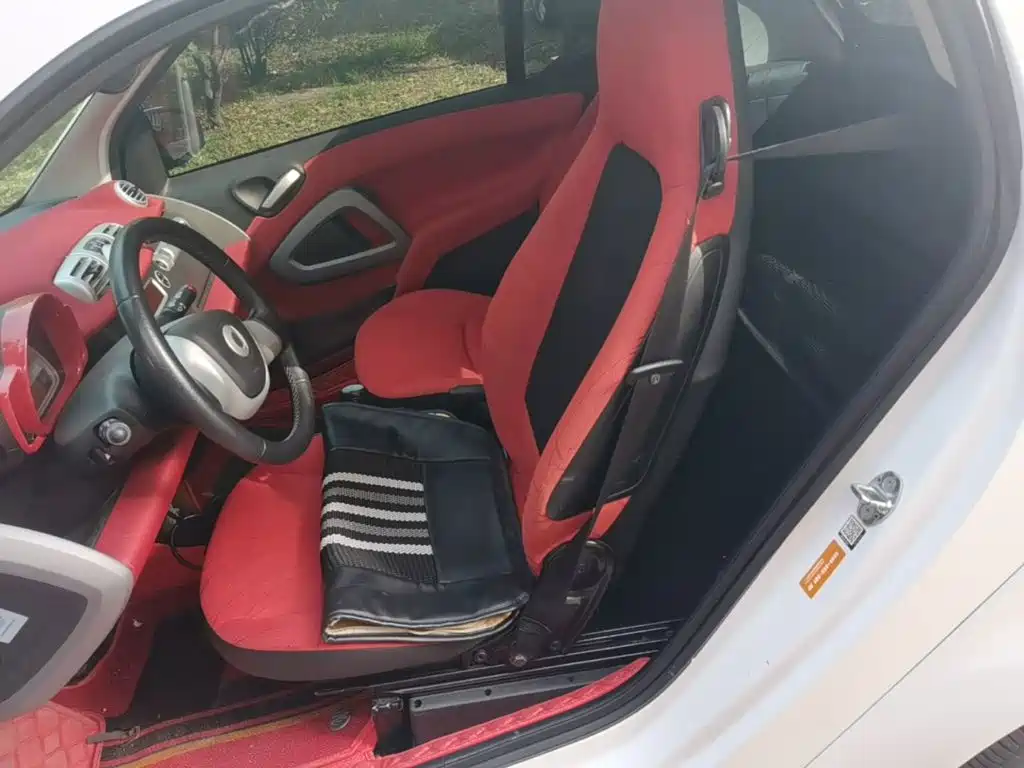 smart Smart Fortwo — миниатюра 15