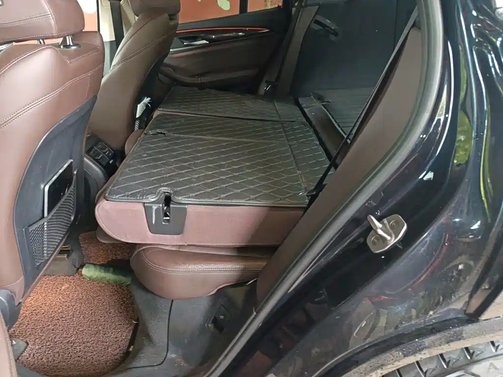 BMW X3 — миниатюра 13