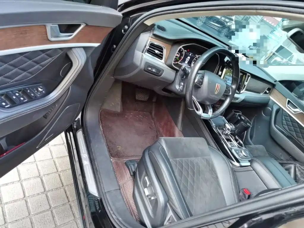 Hongqi Hongqi HS7 — миниатюра 23