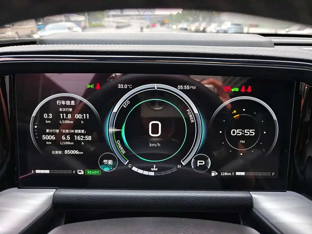 GAC Motor Trumpchi GS8 — миниатюра 18