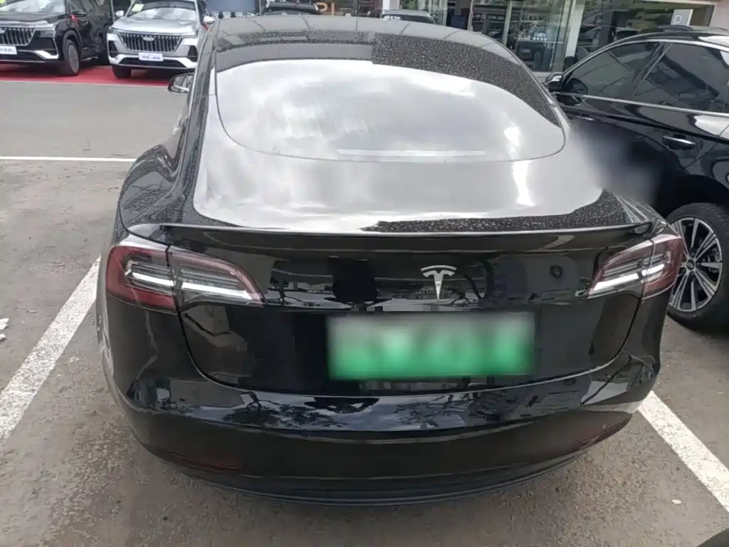 Tesla Model 3 — миниатюра 6
