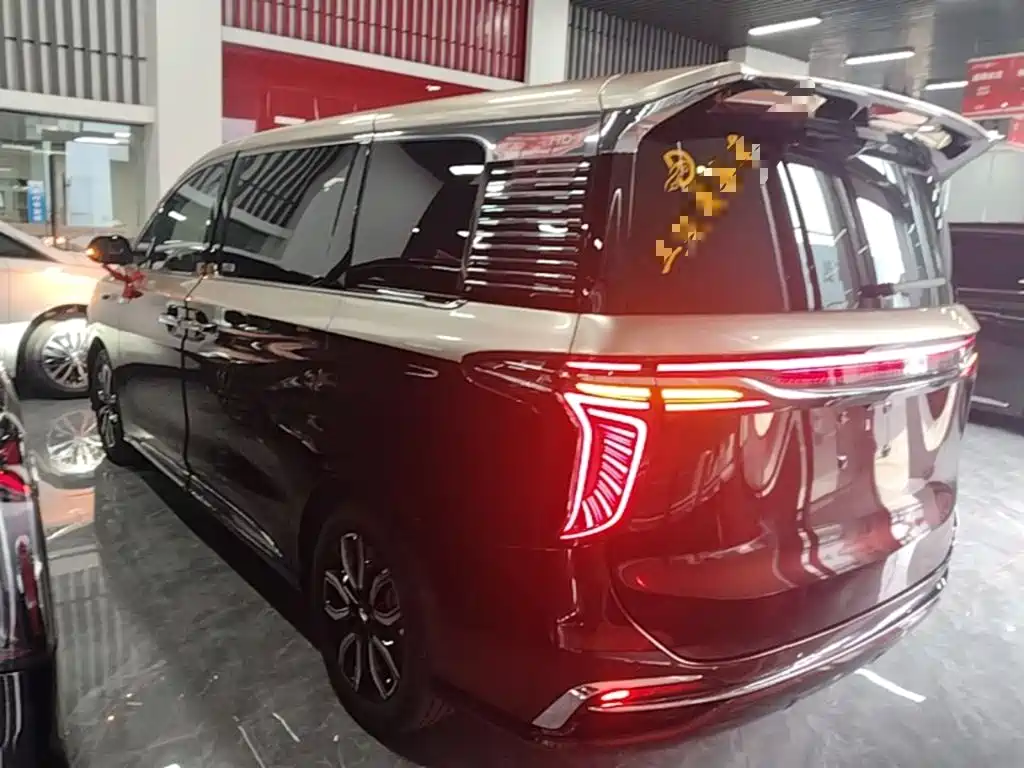 Hongqi Hongqi HQ9 — миниатюра 5
