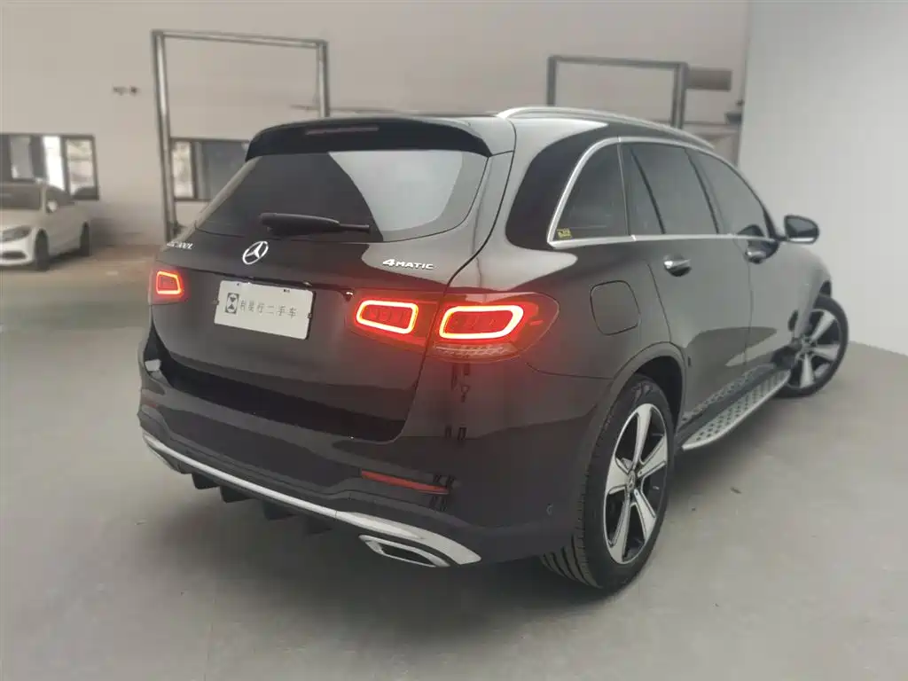 Mercedes-Benz GLC — миниатюра 2