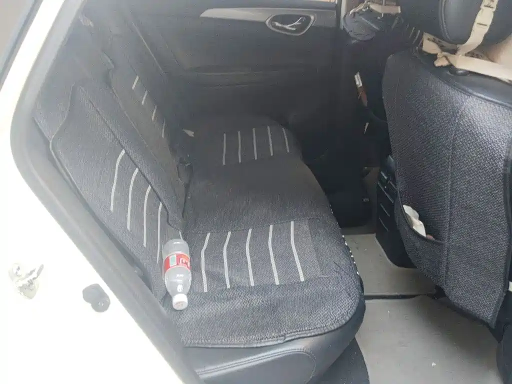 Nissan Sylphy — миниатюра 18