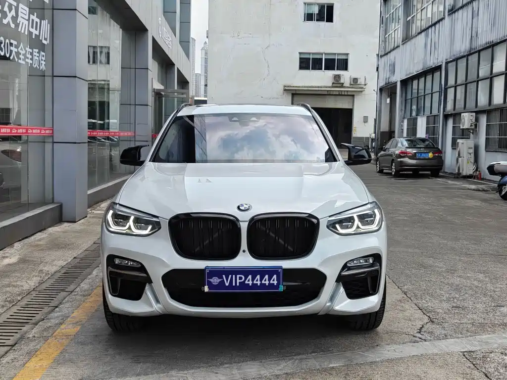BMW X3 — миниатюра 2