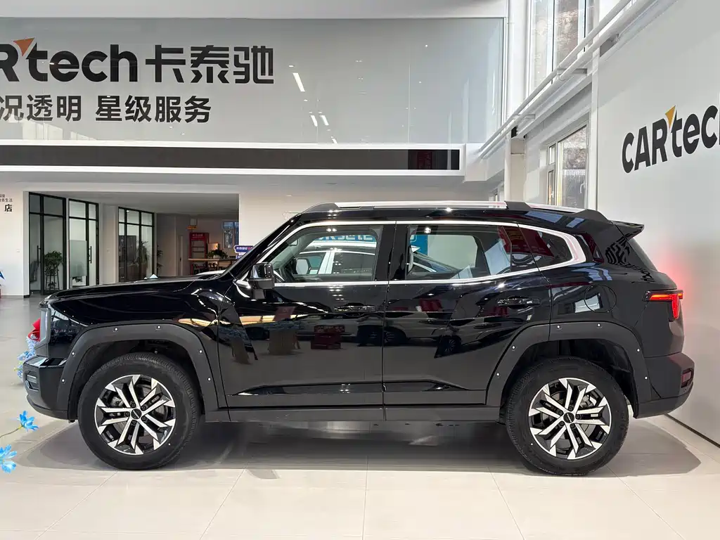 HAVAL SECOND GENERATION BIG DOG