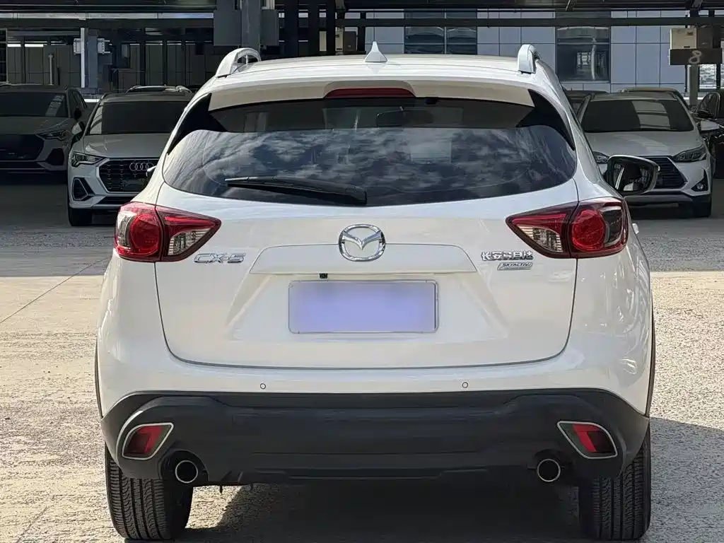 Mazda CX-5 — миниатюра 6