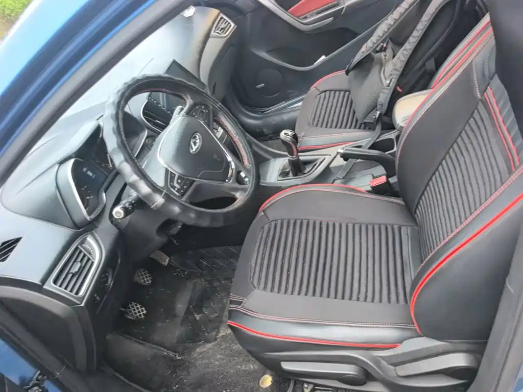 Chery Arrizo 5 — миниатюра 15