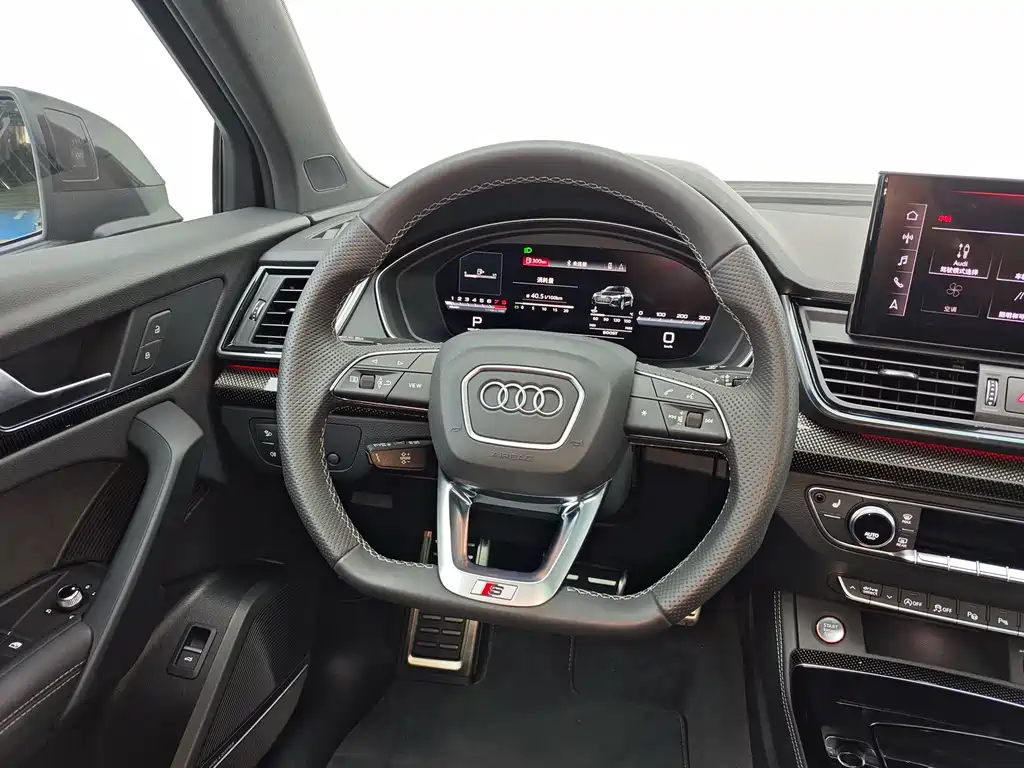 Audi SQ5 Sportback — миниатюра 10