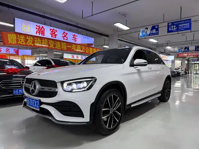 MERCEDES-BENZ  GLC