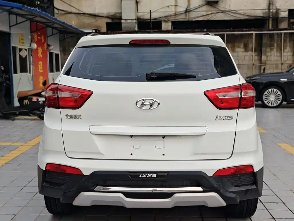 Hyundai ix25 — миниатюра 18