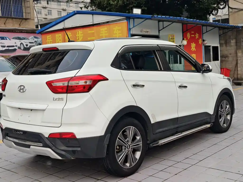 Hyundai ix25 — миниатюра 17
