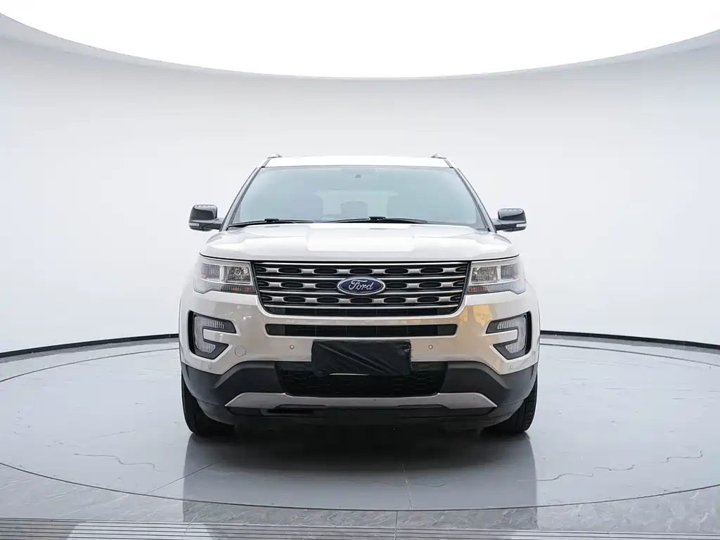 Ford Explorer (Import) 2.3T Elegant Edition, фото 2