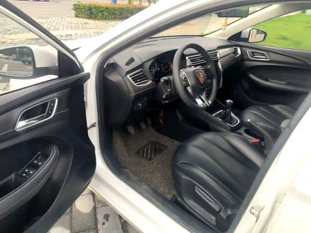 Roewe i5 — миниатюра 16