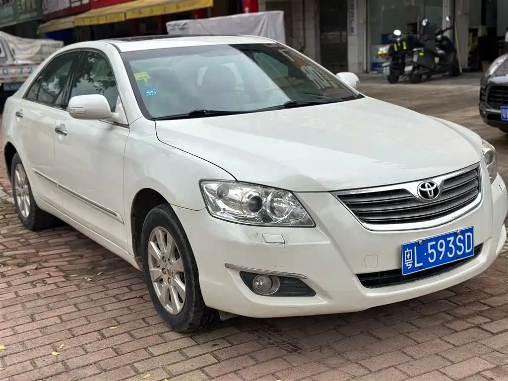Toyota Camry 2007 200E Elite
