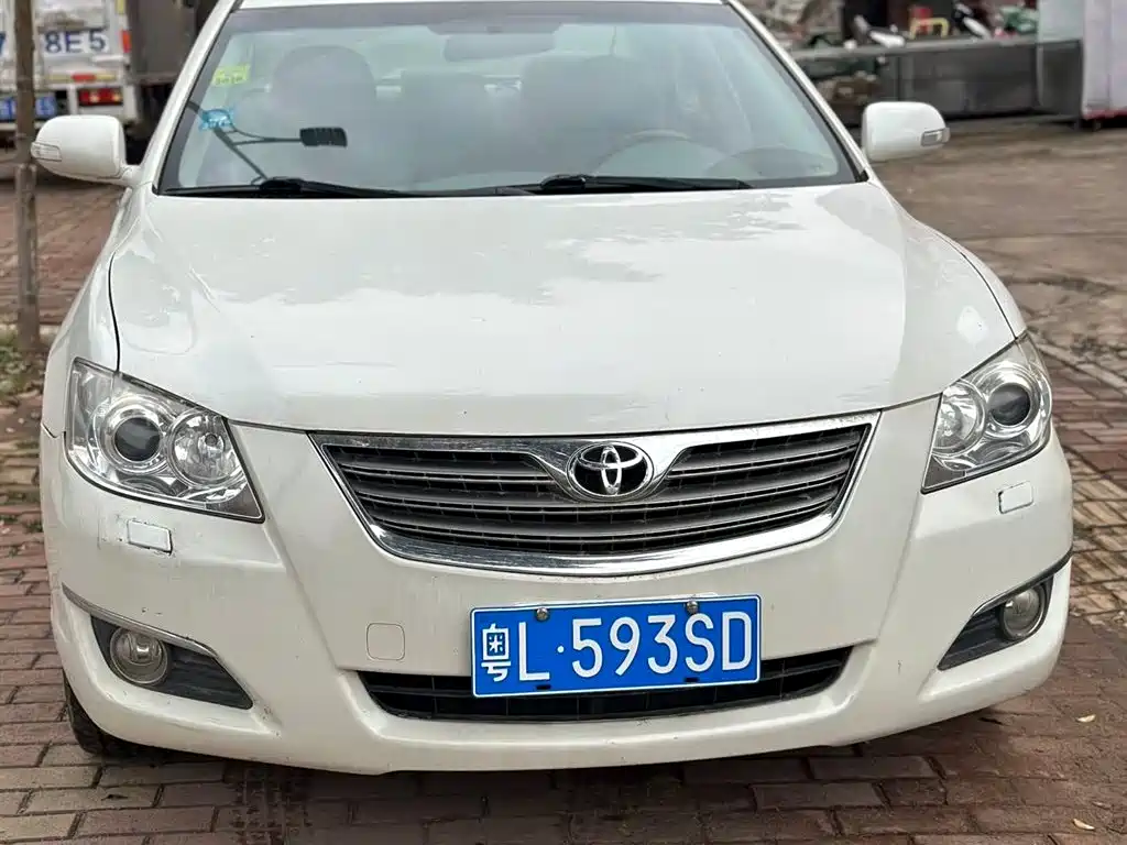 Toyota Camry 2007 200E Elite