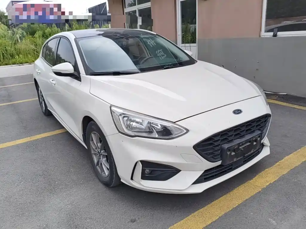 Ford Focus — миниатюра 4